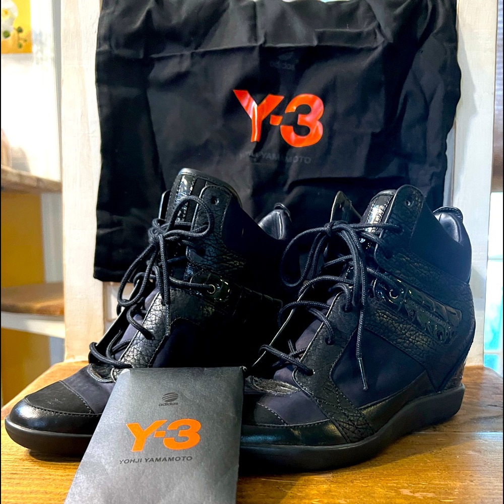 Y-3 women’s shoes🔥🔥🔥